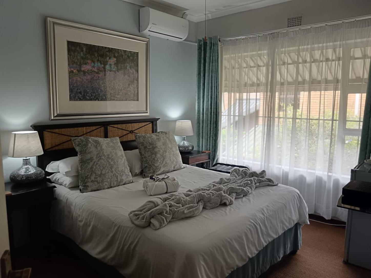 Hillton Manor Guest House Richards Bay Exterior photo