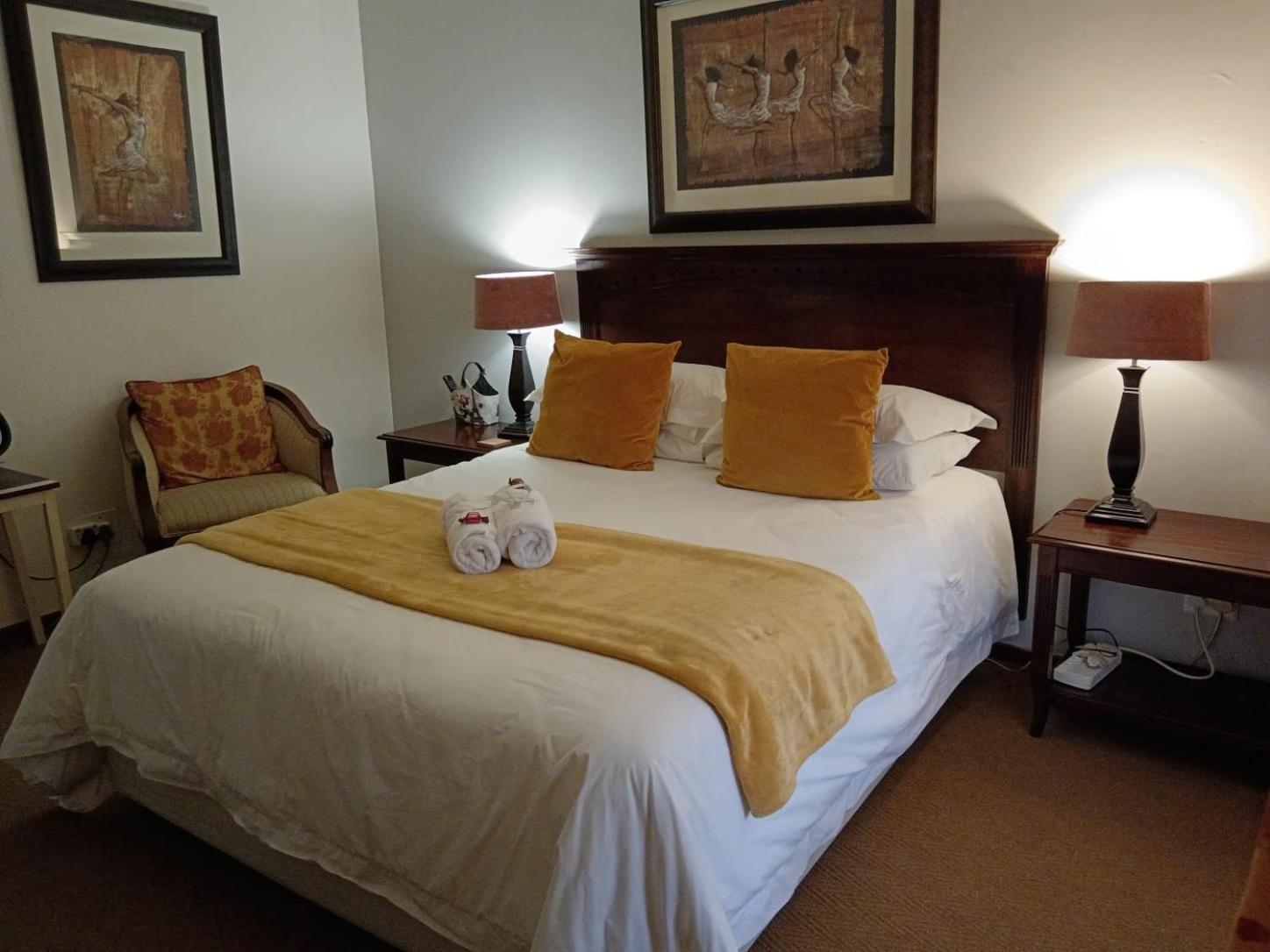 Hillton Manor Guest House Richards Bay Exterior photo